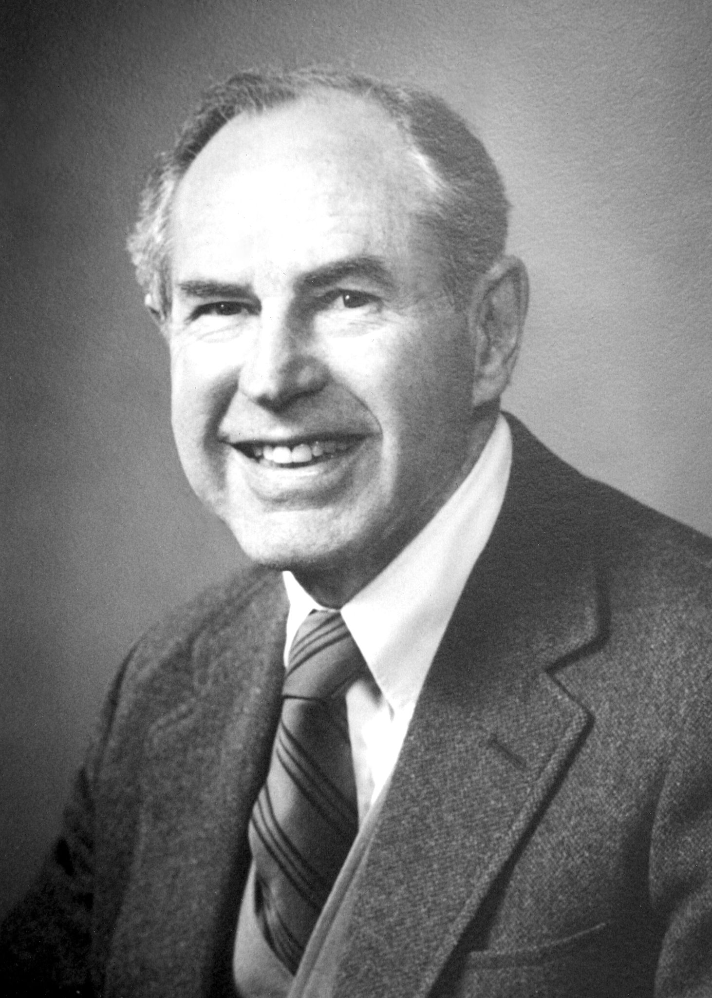 Bildportrait:Joseph Schachter