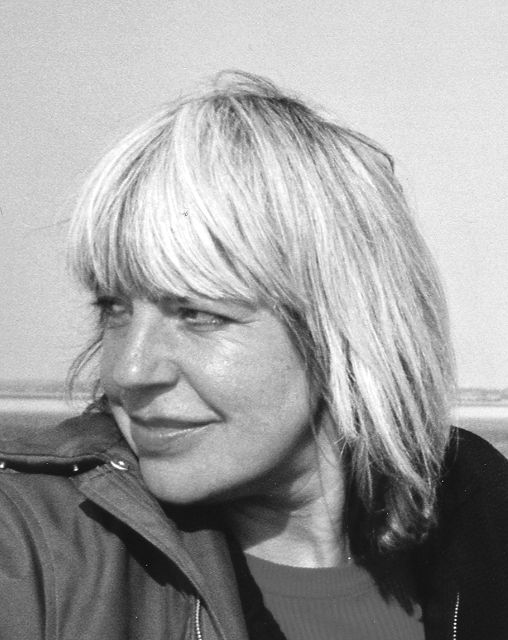 Bildportrait:Ute Scheub