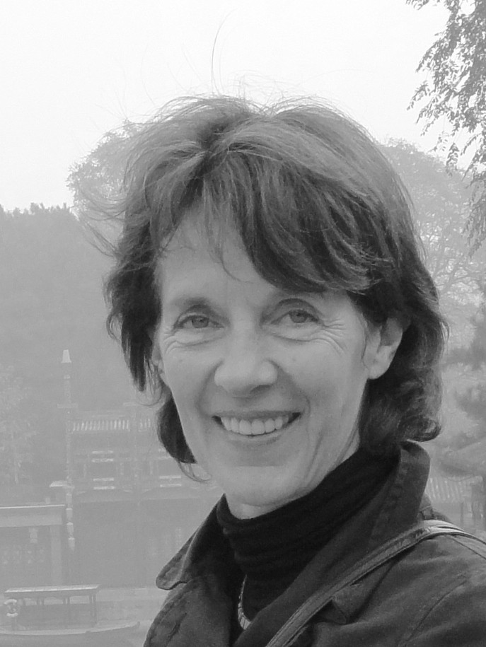 Bildportrait:Gertraud Schlesinger-Kipp