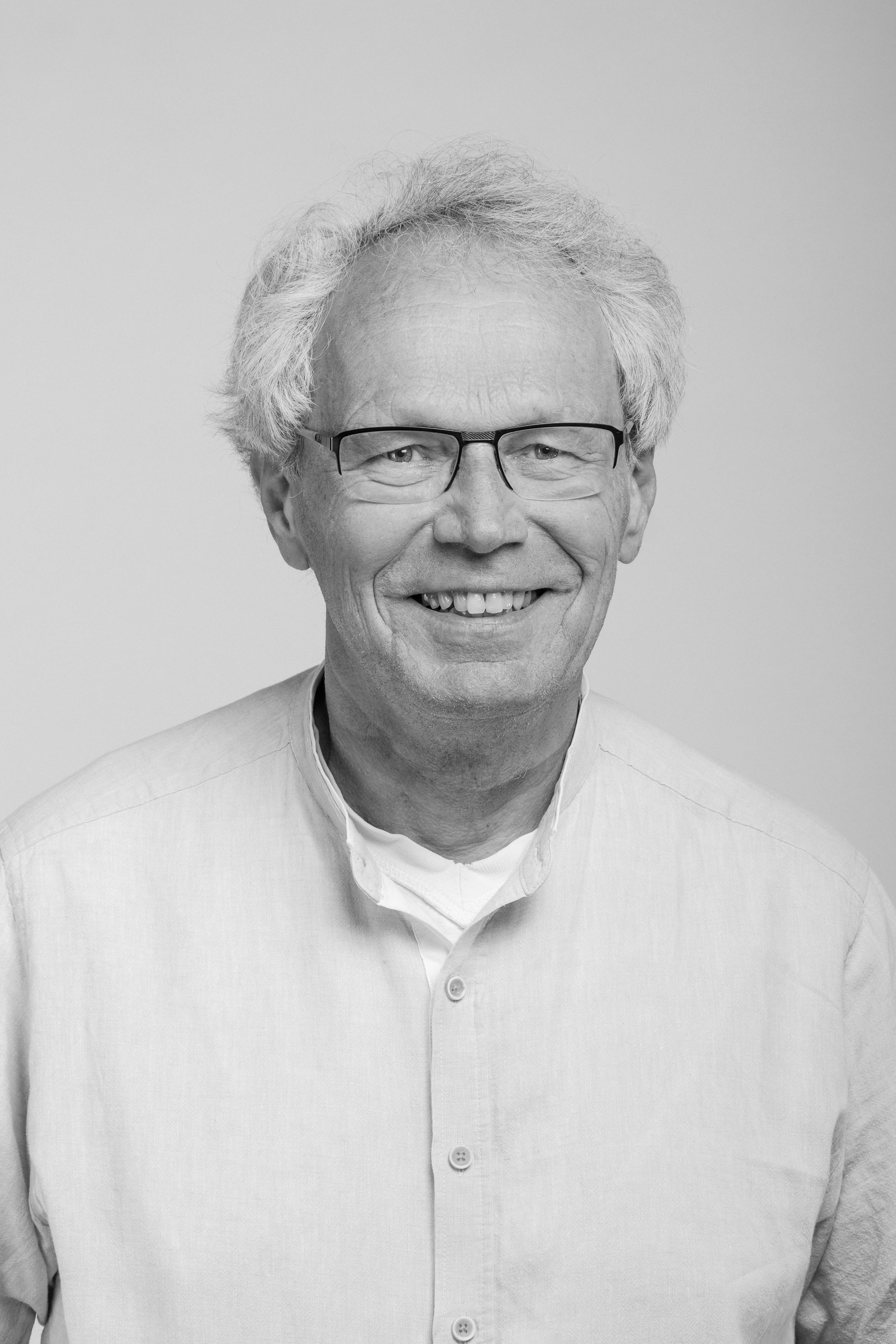 Bildportrait:Norbert Schmacke