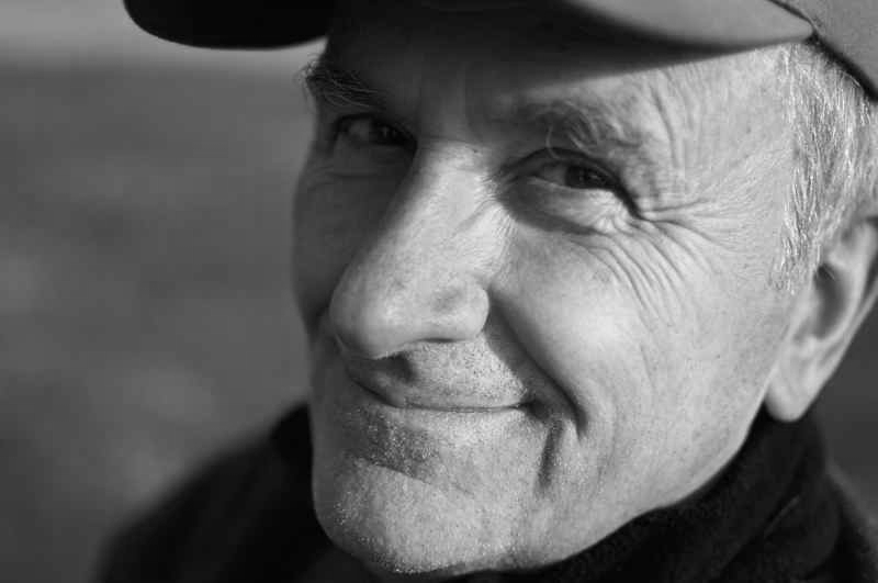 Bildportrait:Gunter Schmidt