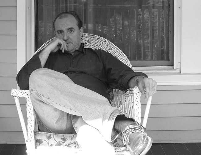 Bildportrait:Peter Schneider