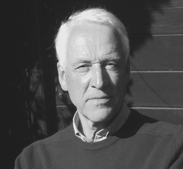 Bildportrait:Walter Schönau