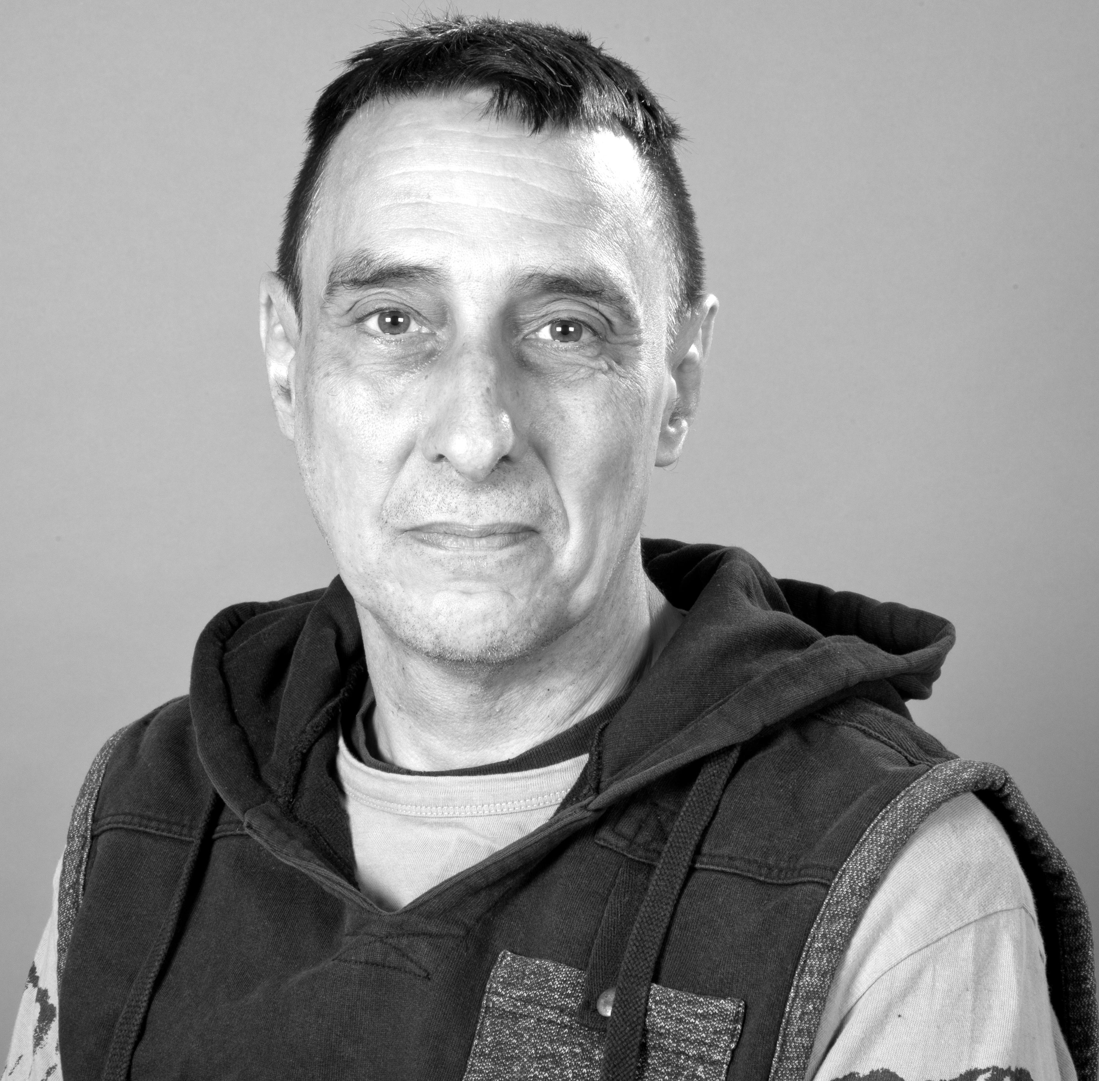 Bildportrait:Hajo Seng