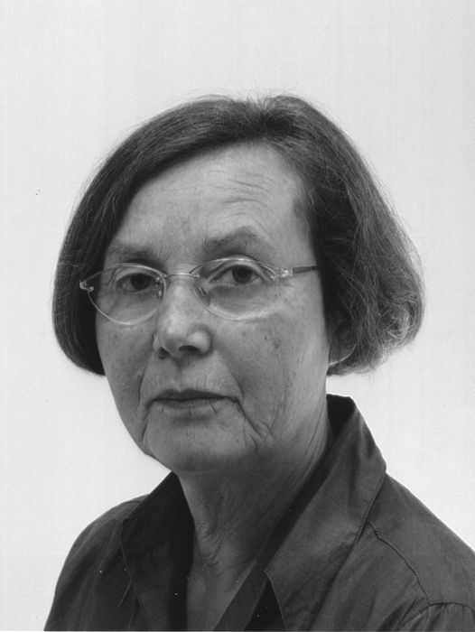 Bildportrait:Gerda Siebenhüner