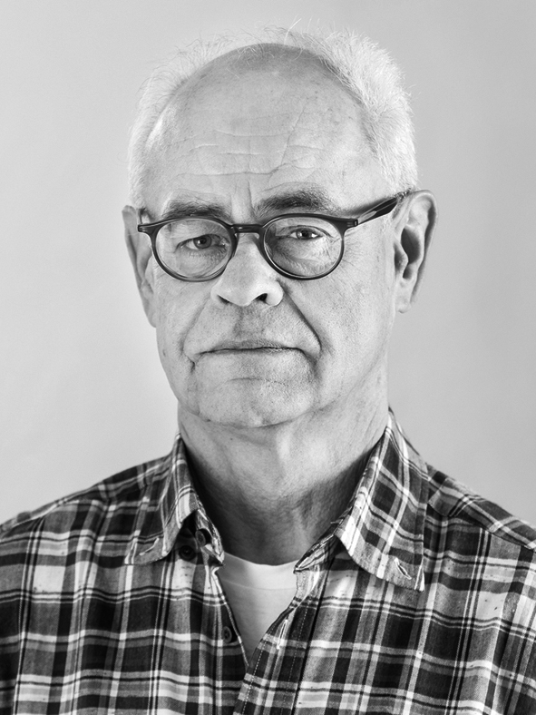 Bildportrait:Christian Spengler