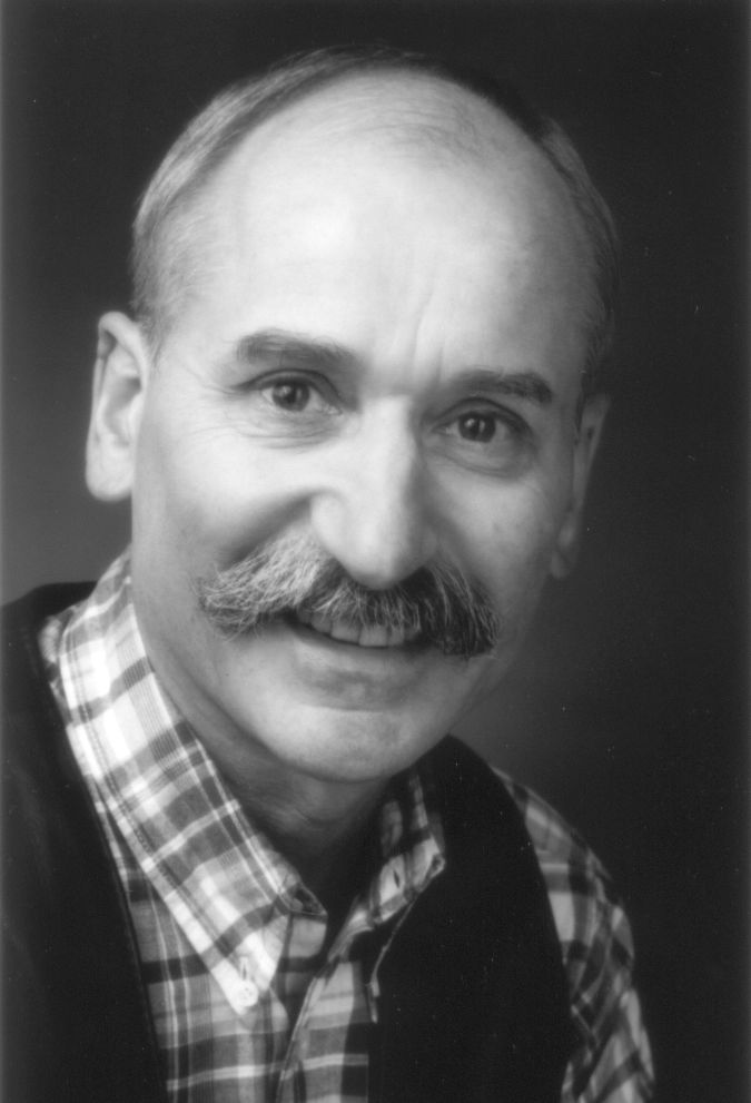 Bildportrait:Knut Sroka