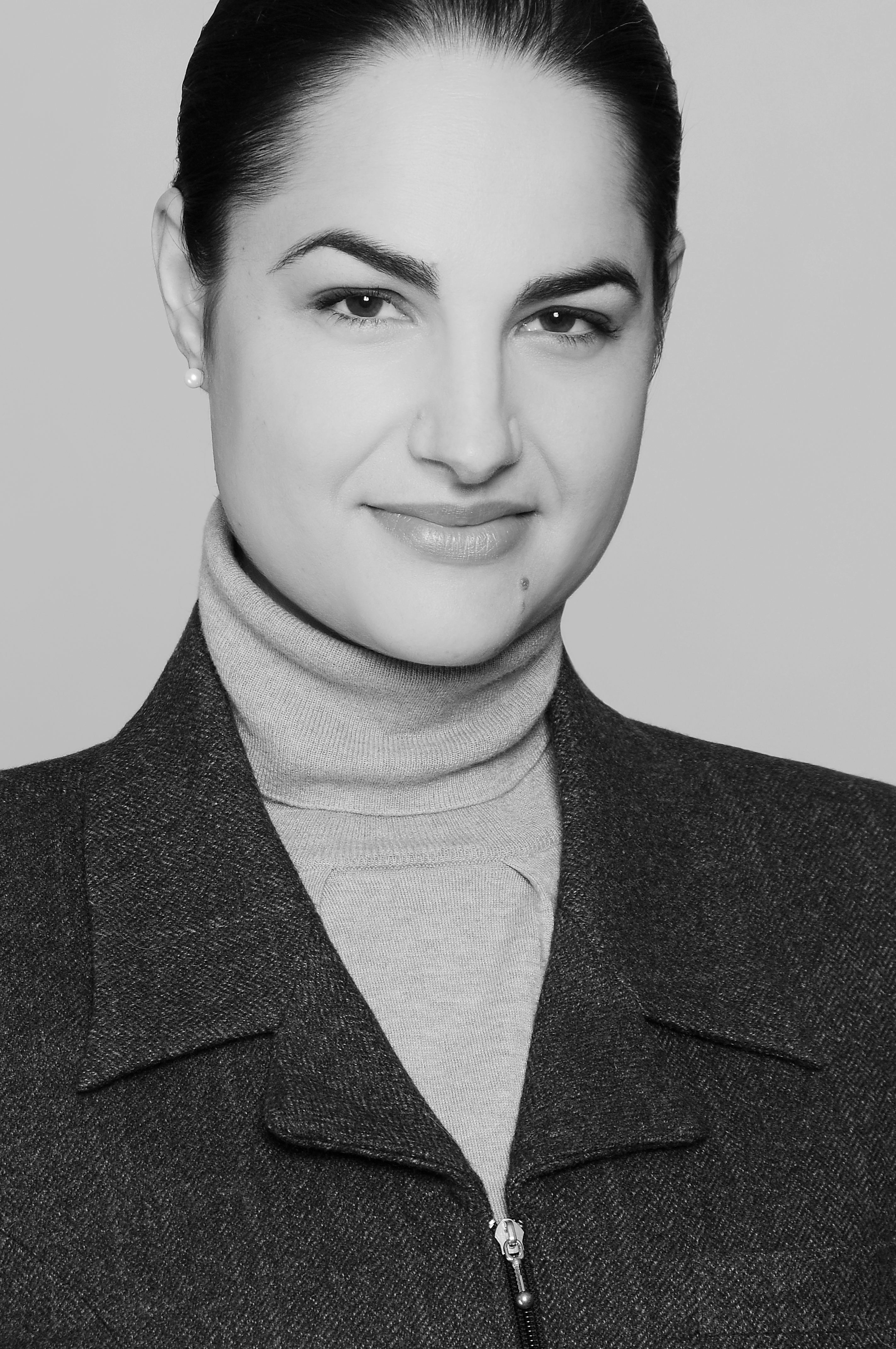 Bildportrait:Cora C. Steinbach