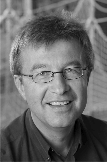 Bildportrait:Gerhard J. Suess