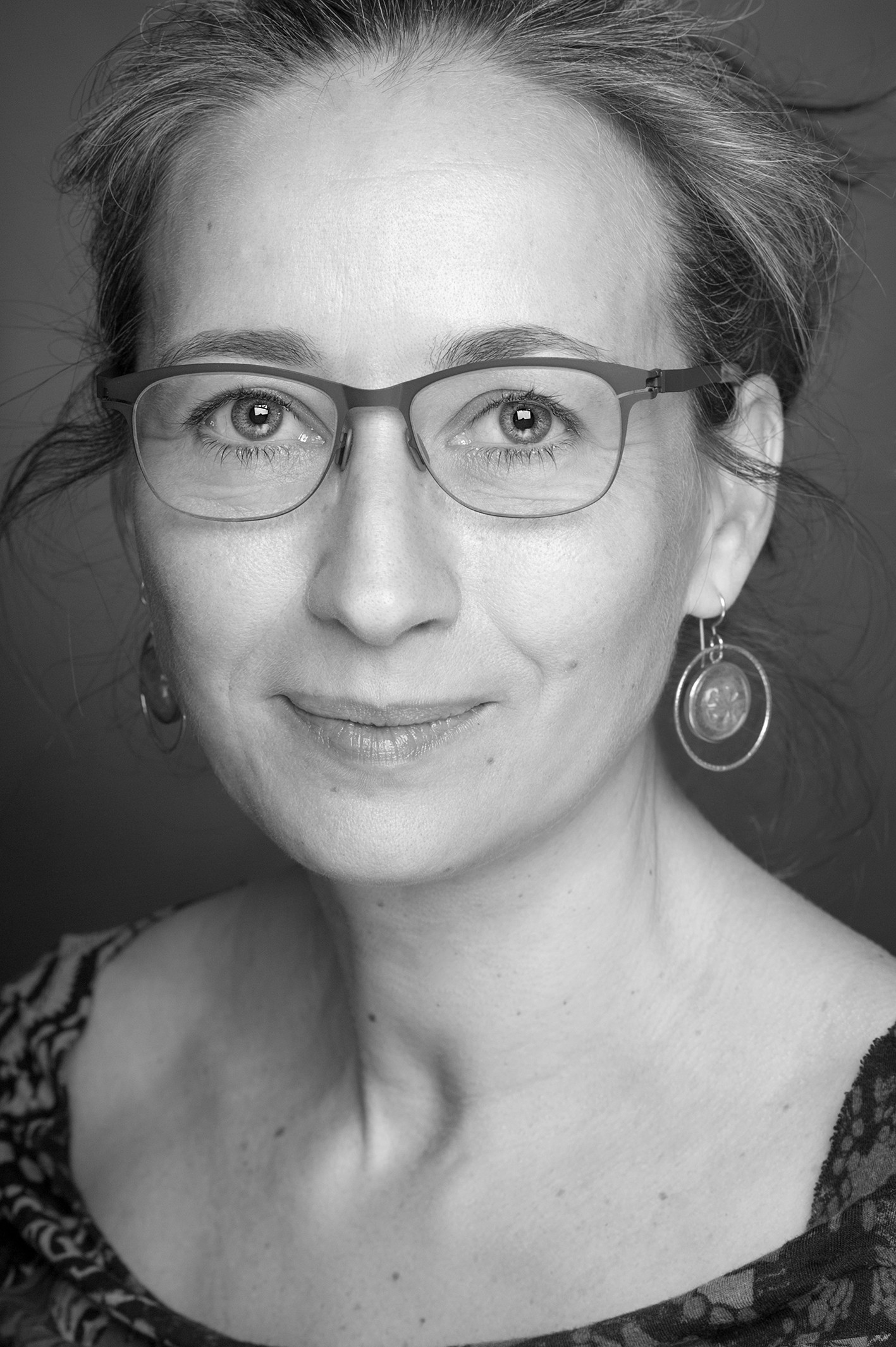 Bildportrait:Kirsten Teren