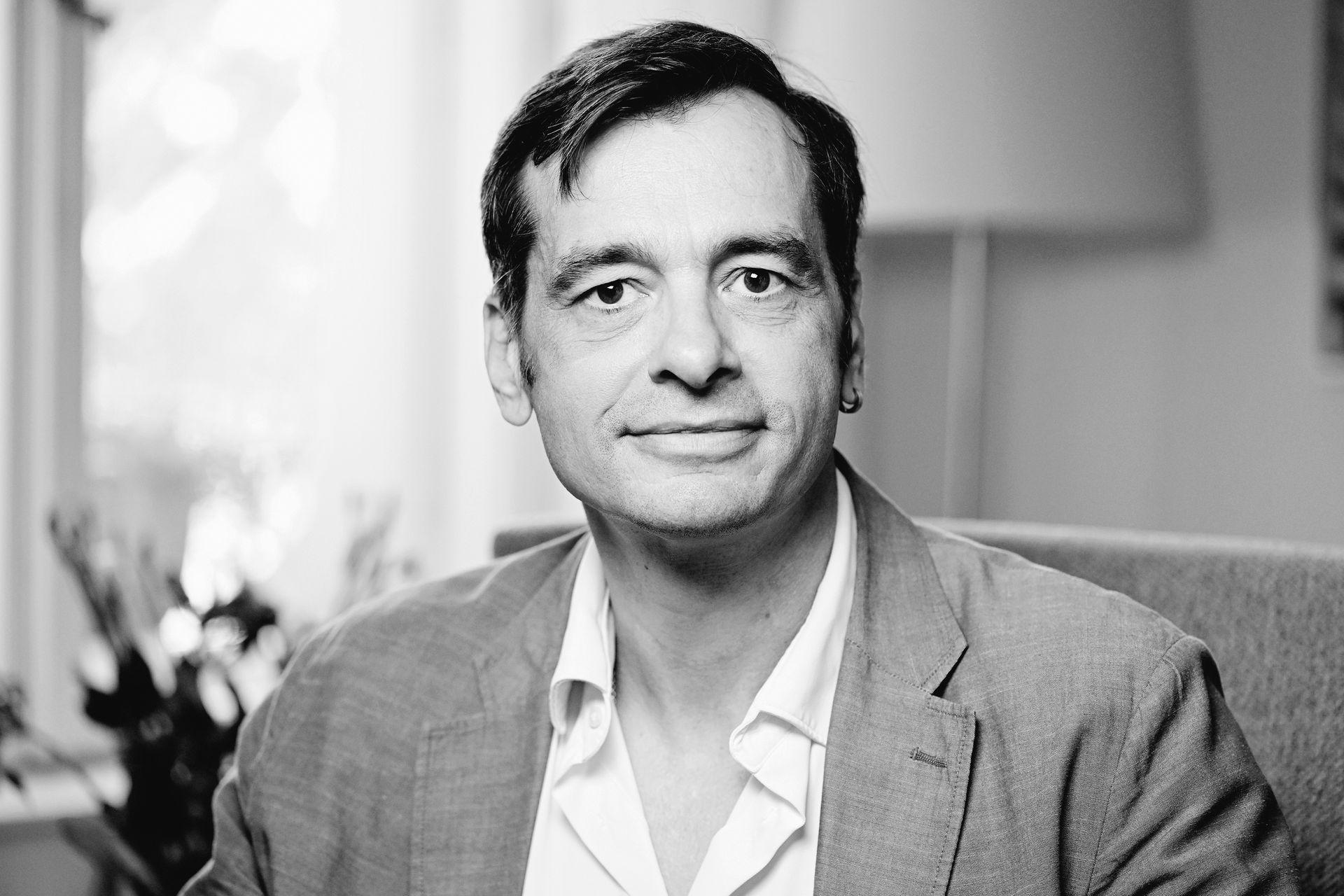 Bildportrait:Jens L. Tiedemann