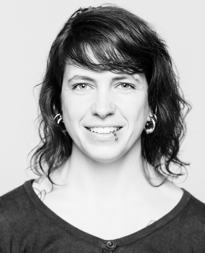 Bildportrait:Manuela Tillmanns