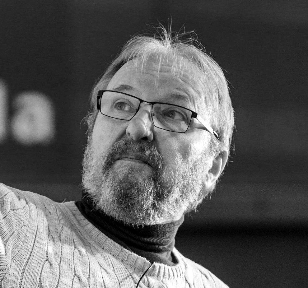 Bildportrait:Christfried Tögel