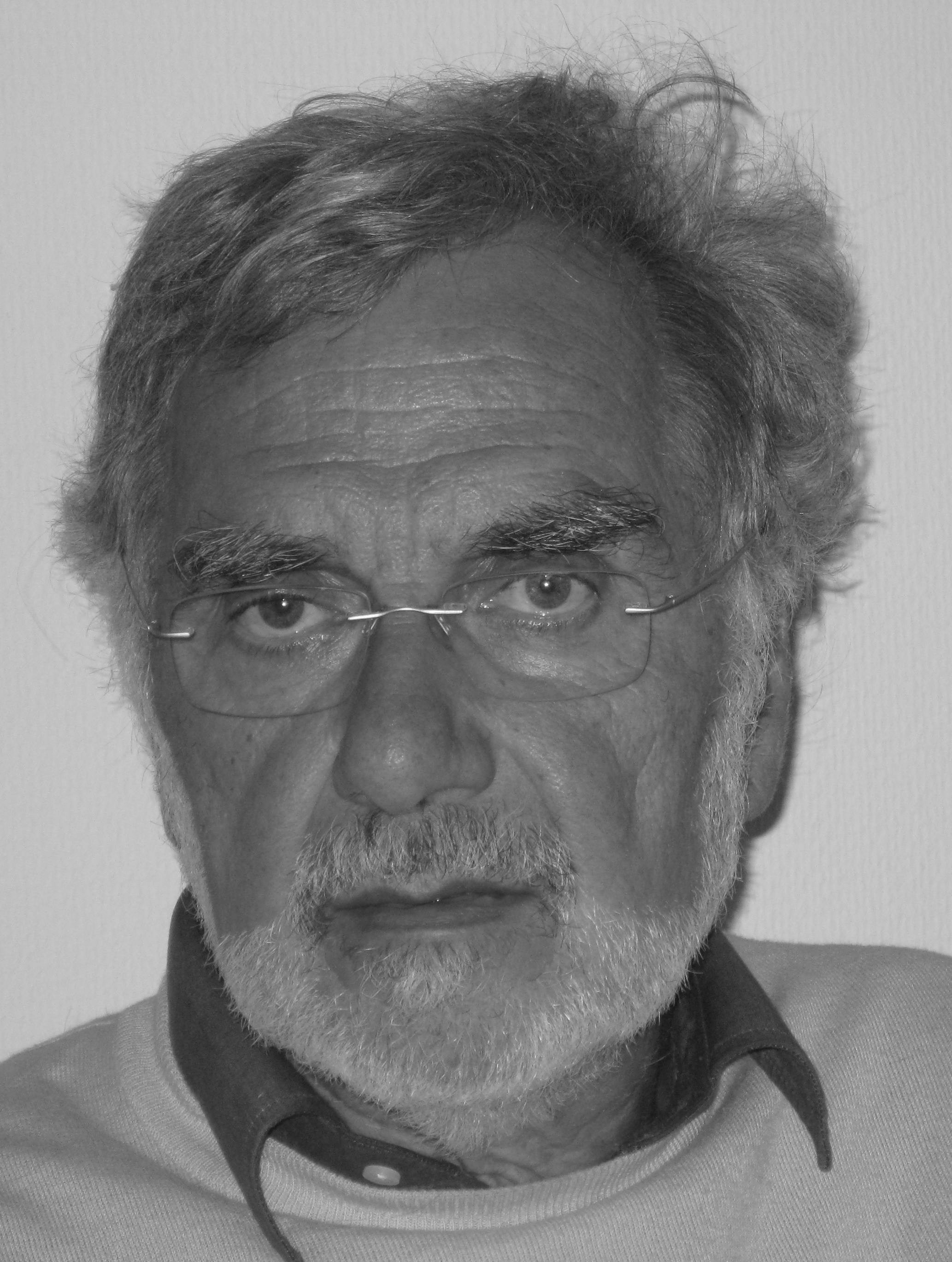 Bildportrait:Winfrid Trimborn