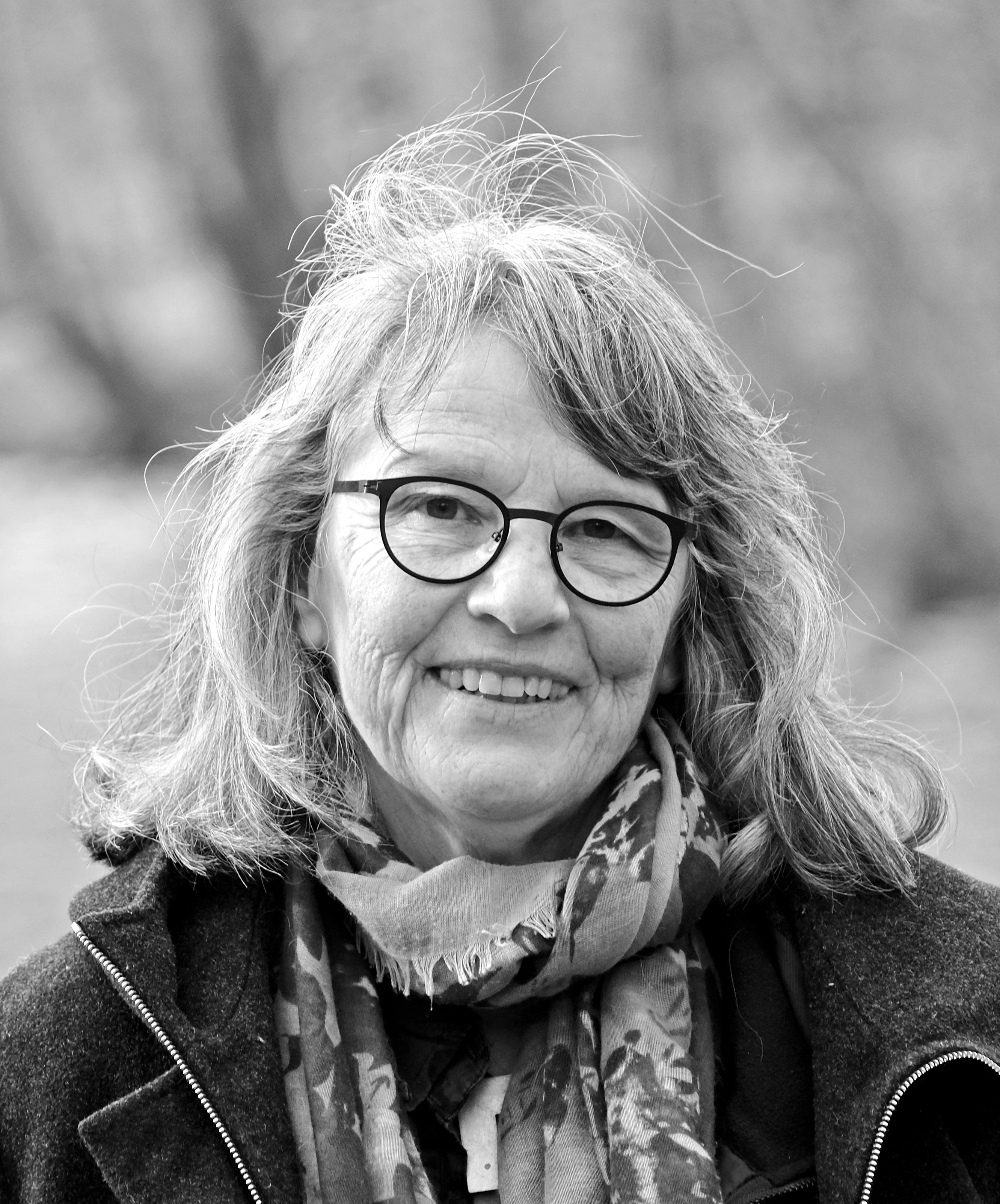 Bildportrait:Rosemarie Tüpker