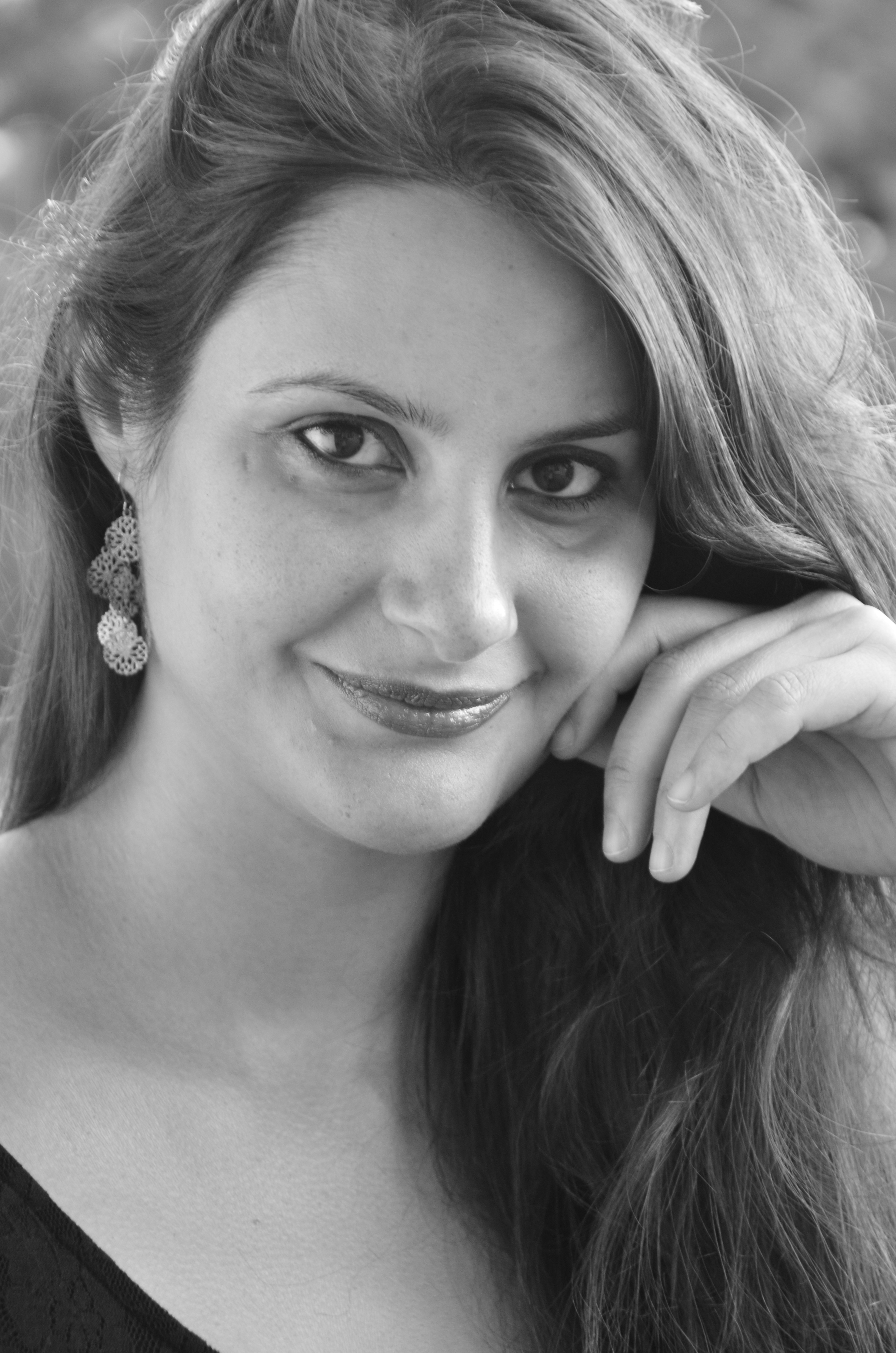 Bildportrait:Hale Usak-Sahin