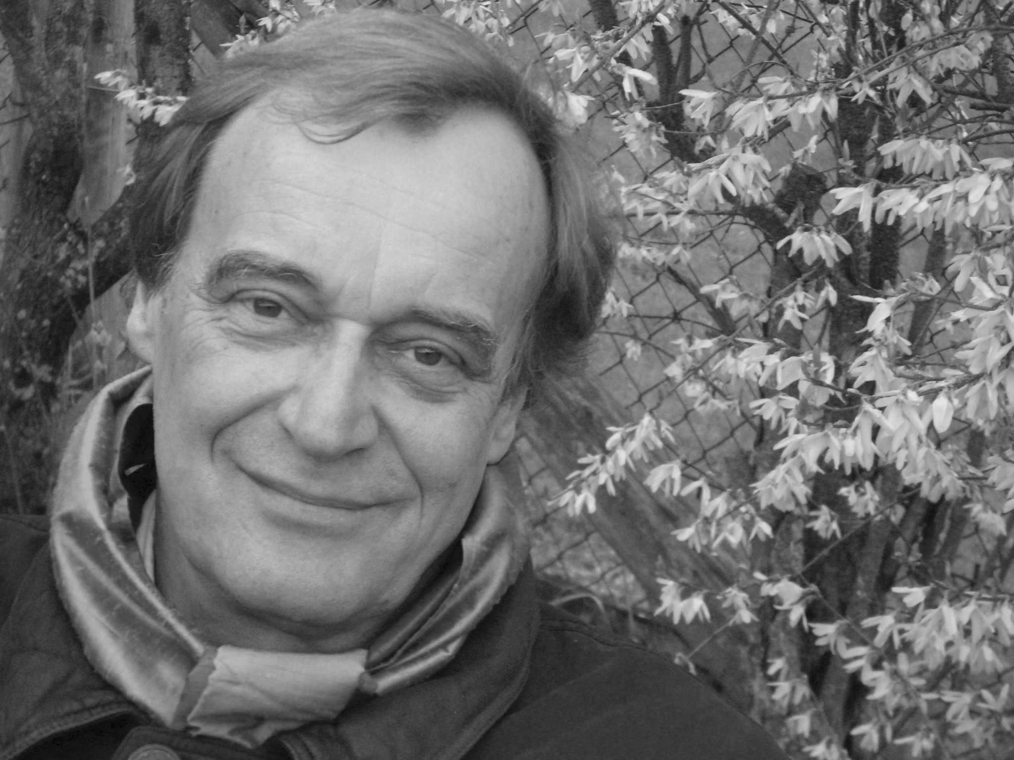 Bildportrait:Rolf Verres