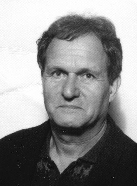 Bildportrait:Gerhard Vinnai