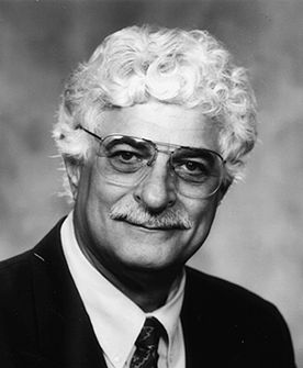 Bildportrait:Vamik D. Volkan