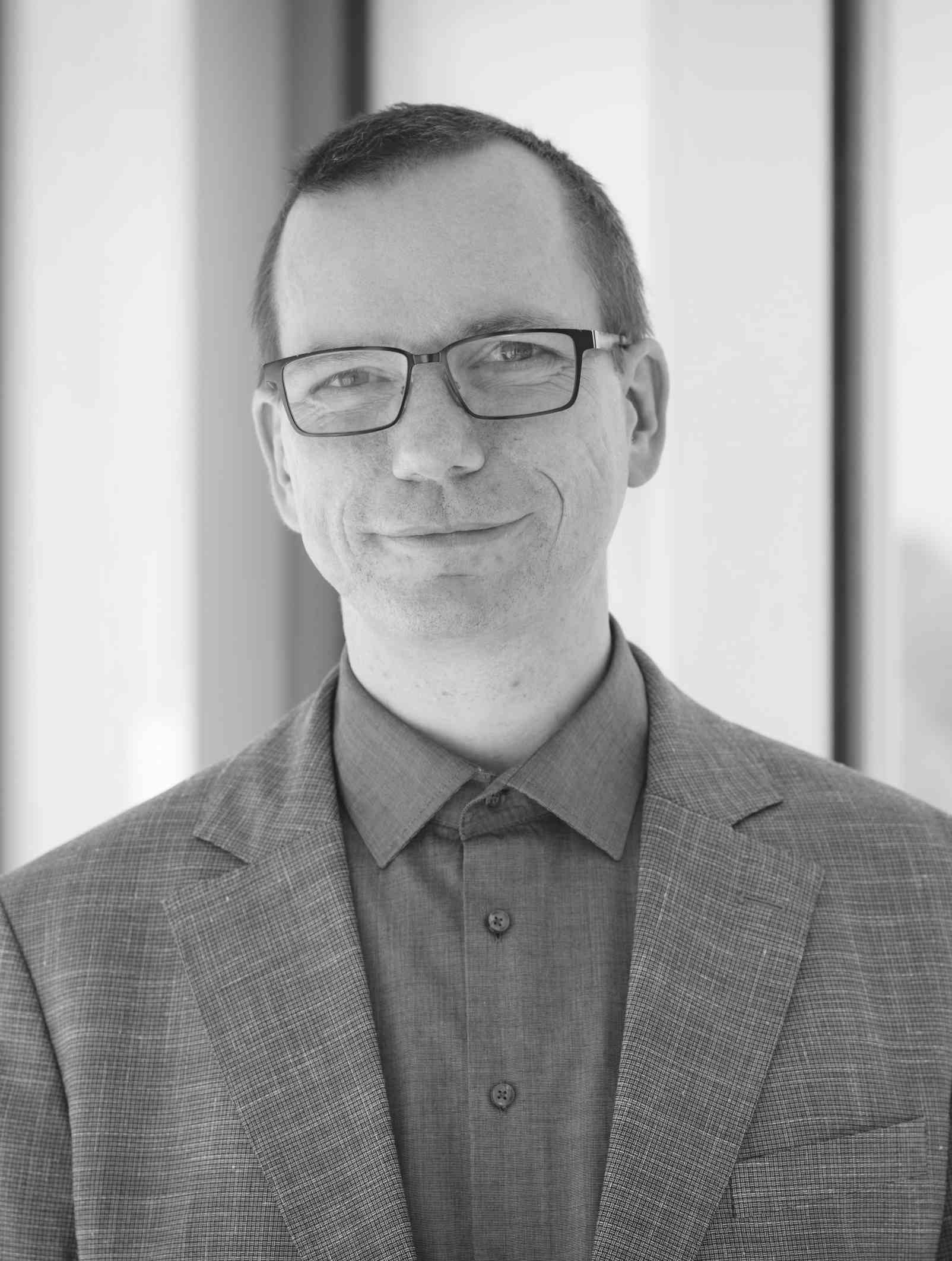 Bildportrait:Heinz-Jürgen Voß