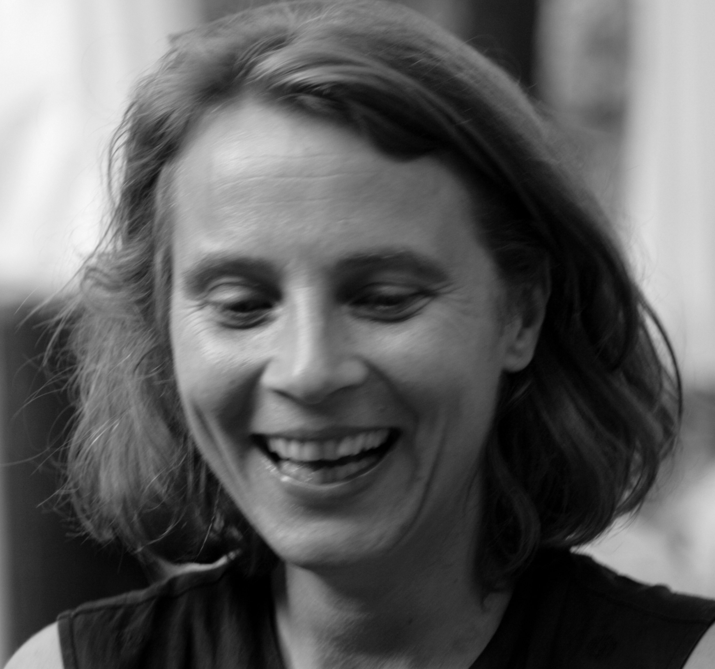 Bildportrait:Iris Wachsmuth