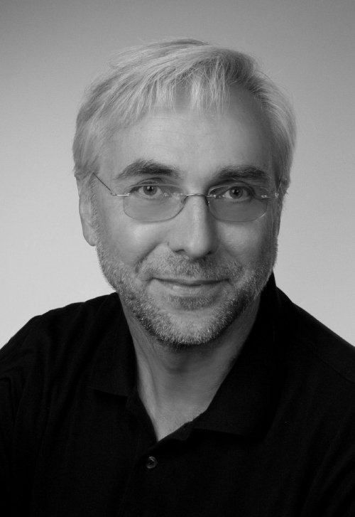 Bildportrait:Hans-Peter Waldhoff