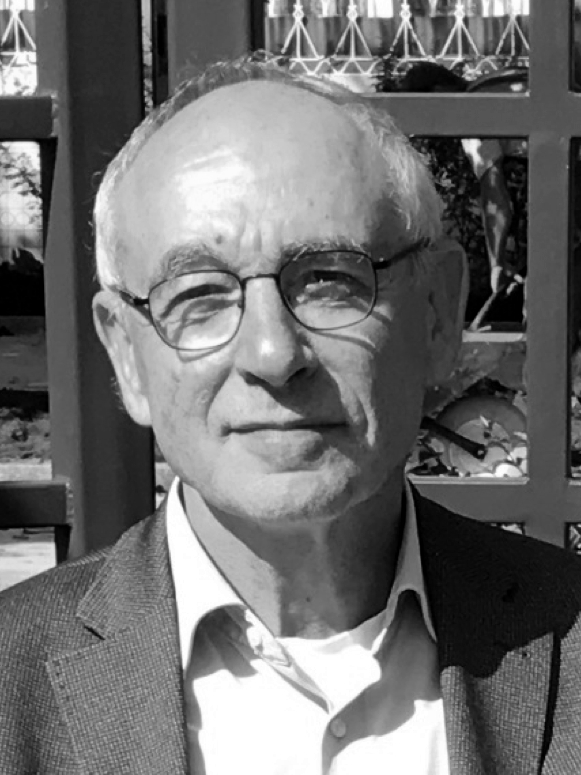 Bildportrait:Alfred Walter