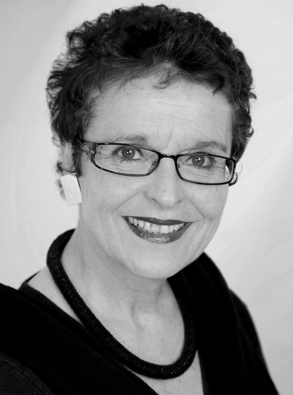 Bildportrait:Susanne Walz-Pawlita