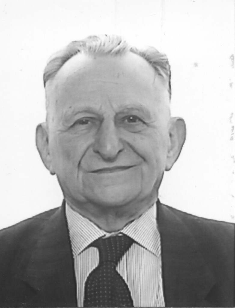 Bildportrait:Ernest Weill