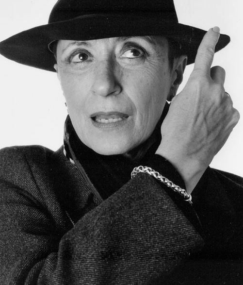 Bildportrait:Estela V. Welldon