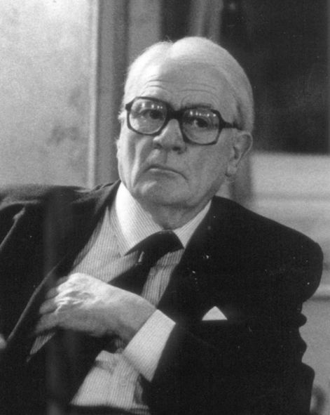 Bildportrait:Clifford Yorke