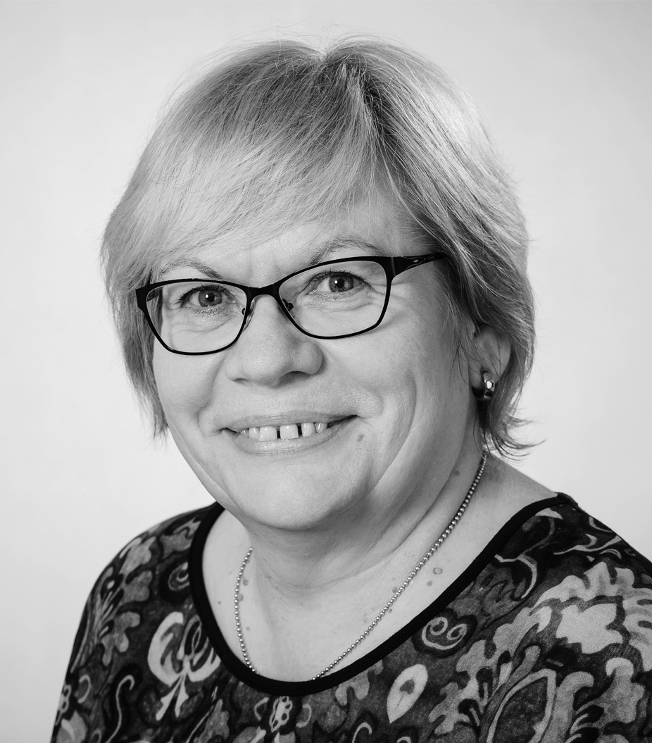 Bildportrait:Gisela Grünewald-Zemsch