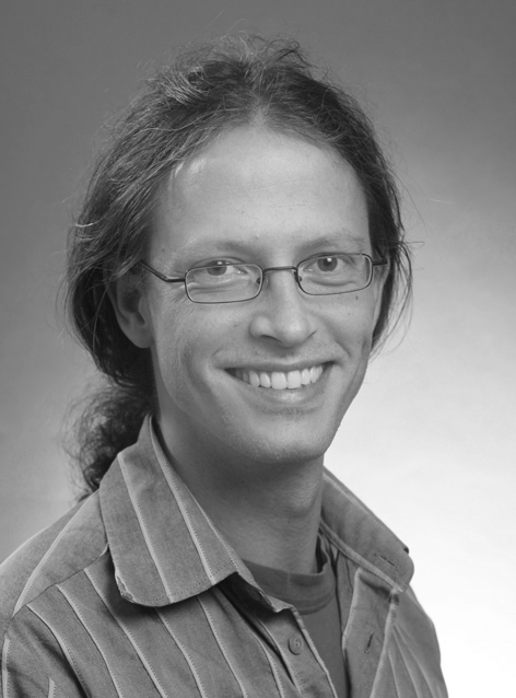 Bildportrait:Markus Zenger