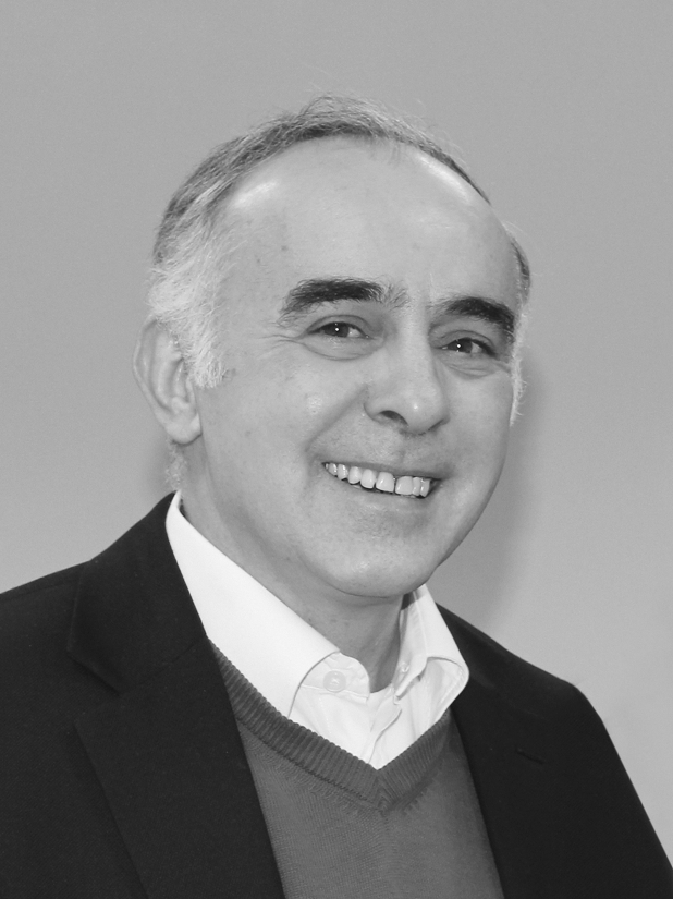 Bildportrait:Otto Zsok