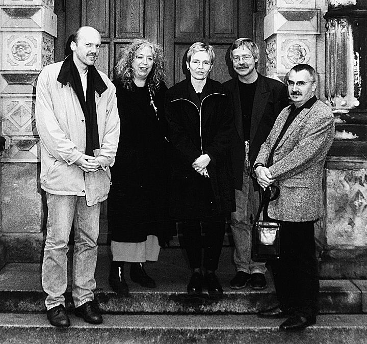 Bildportrait:Peter Alheit