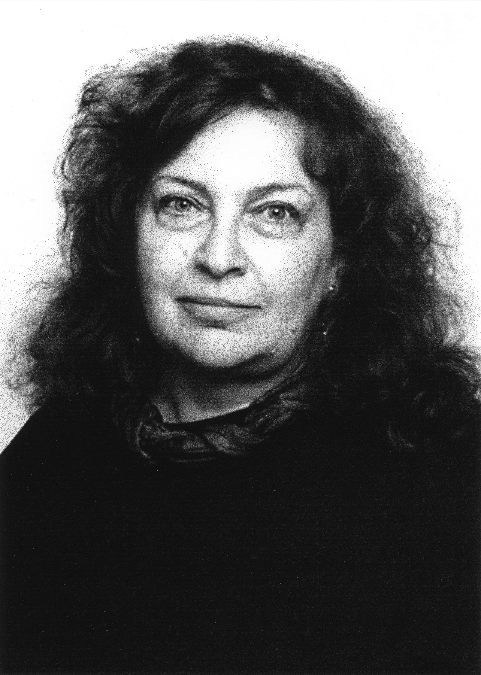 Bildportrait:Ruth Almog