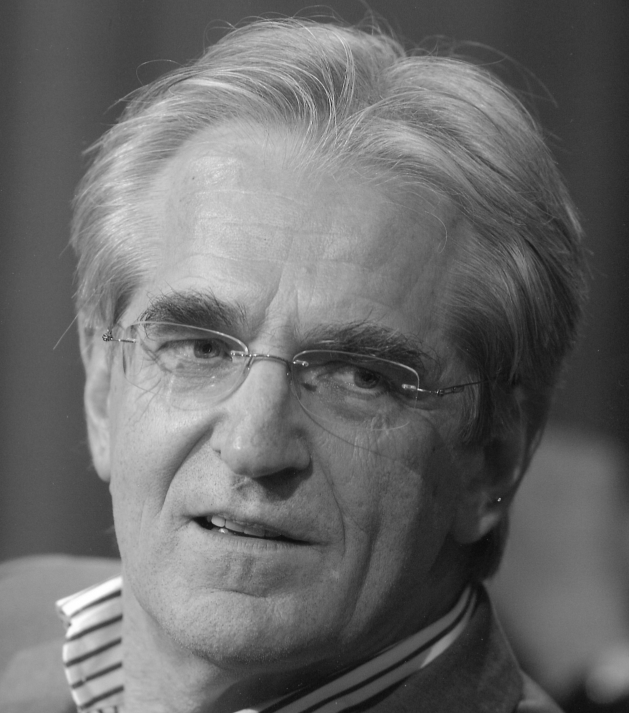 Bildportrait:Hartmut Böhme