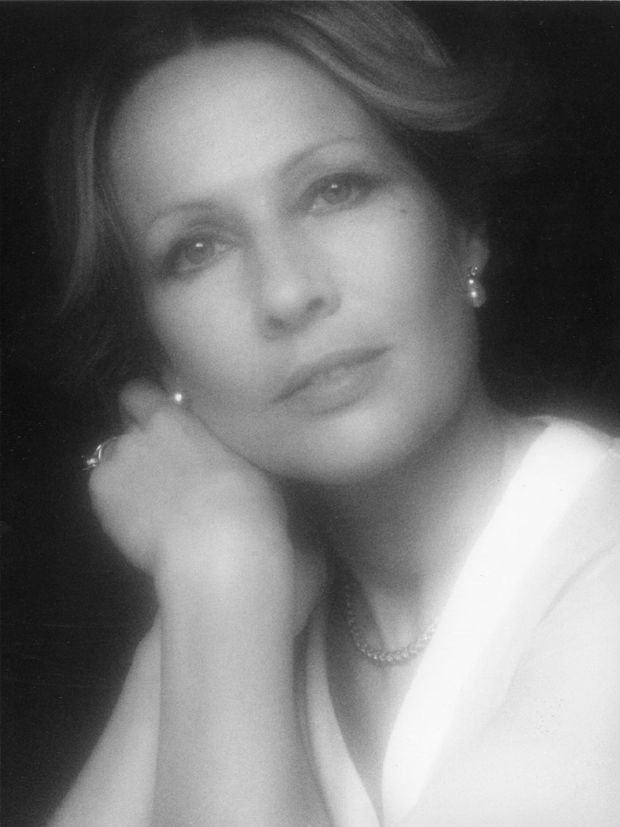 Bildportrait:Christa von Petersdorff