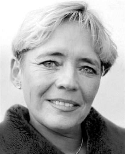 Bildportrait:Sabine zur Nieden